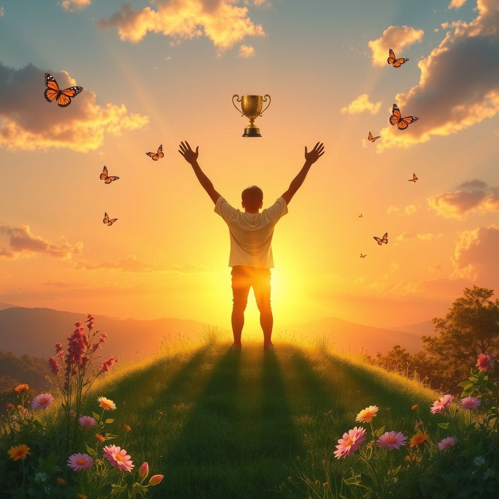 ต. ที่สะท้อนความสุขและความสำเร็จในชีวิต